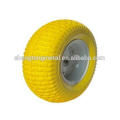 PU foam wheel